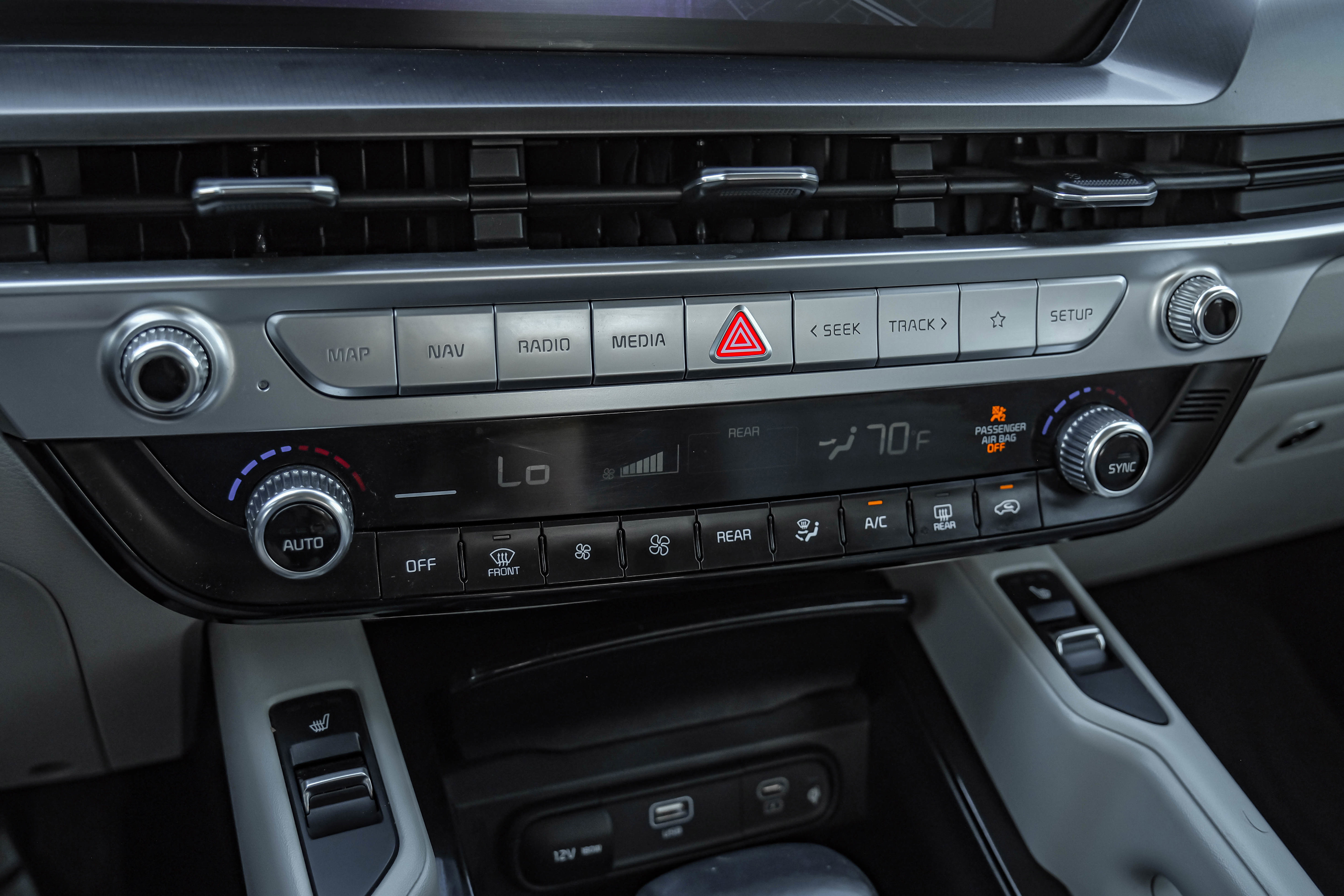 2023 Kia Telluride S Image 44 of 62