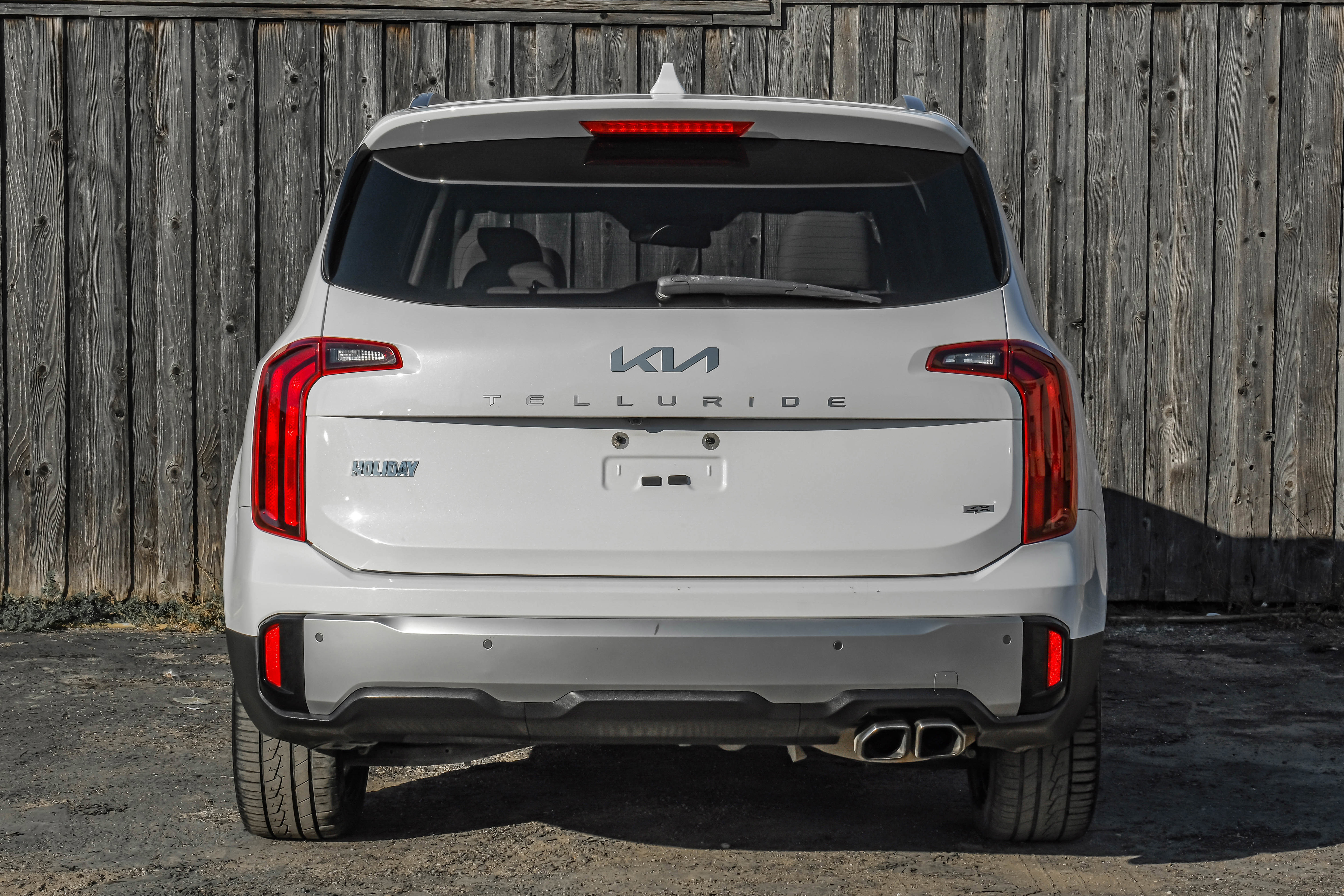 2023 Kia Telluride S Image 9 of 62