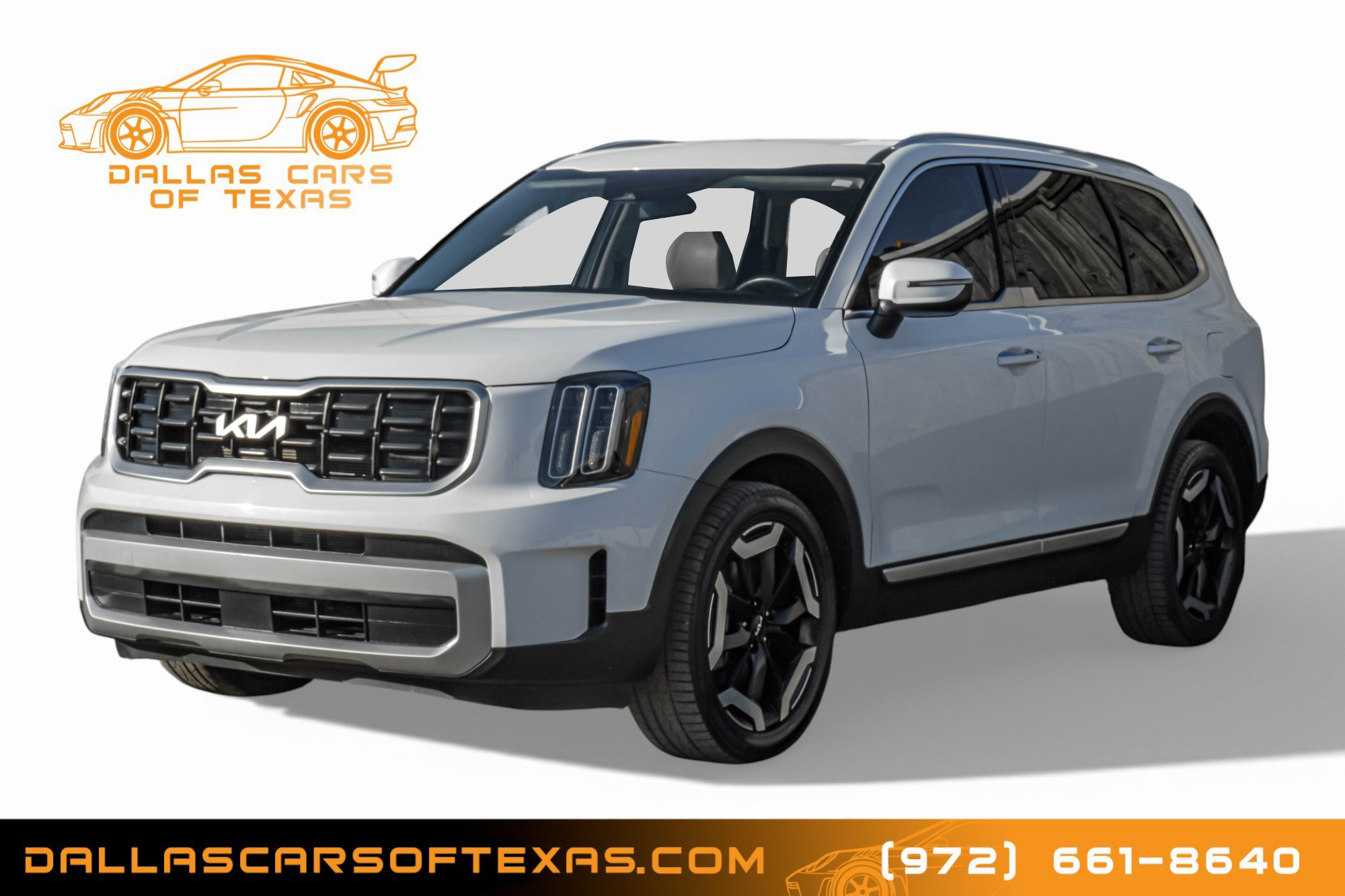 2023 Kia Telluride S Image 1 of 62