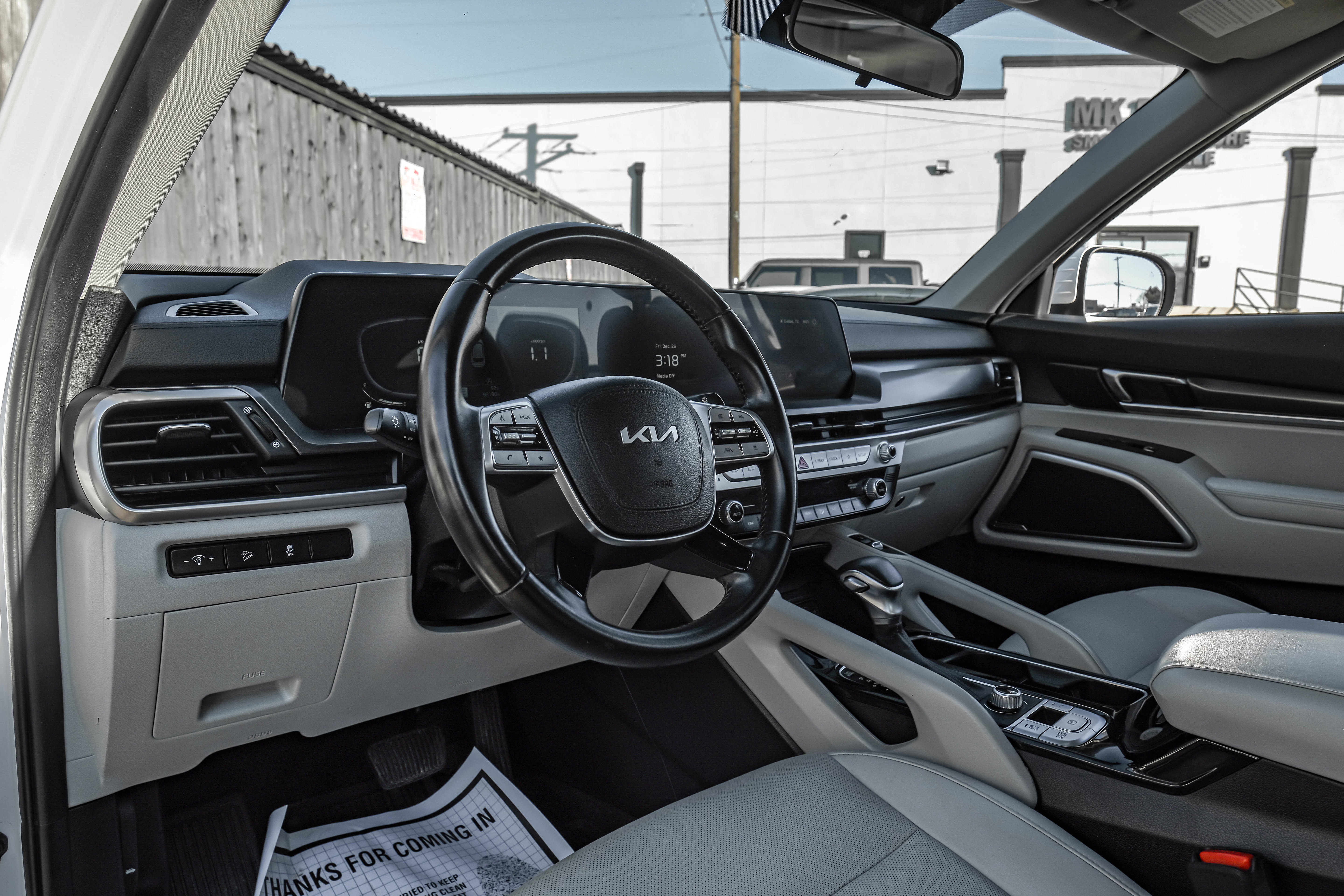 2023 Kia Telluride S Image 31 of 62