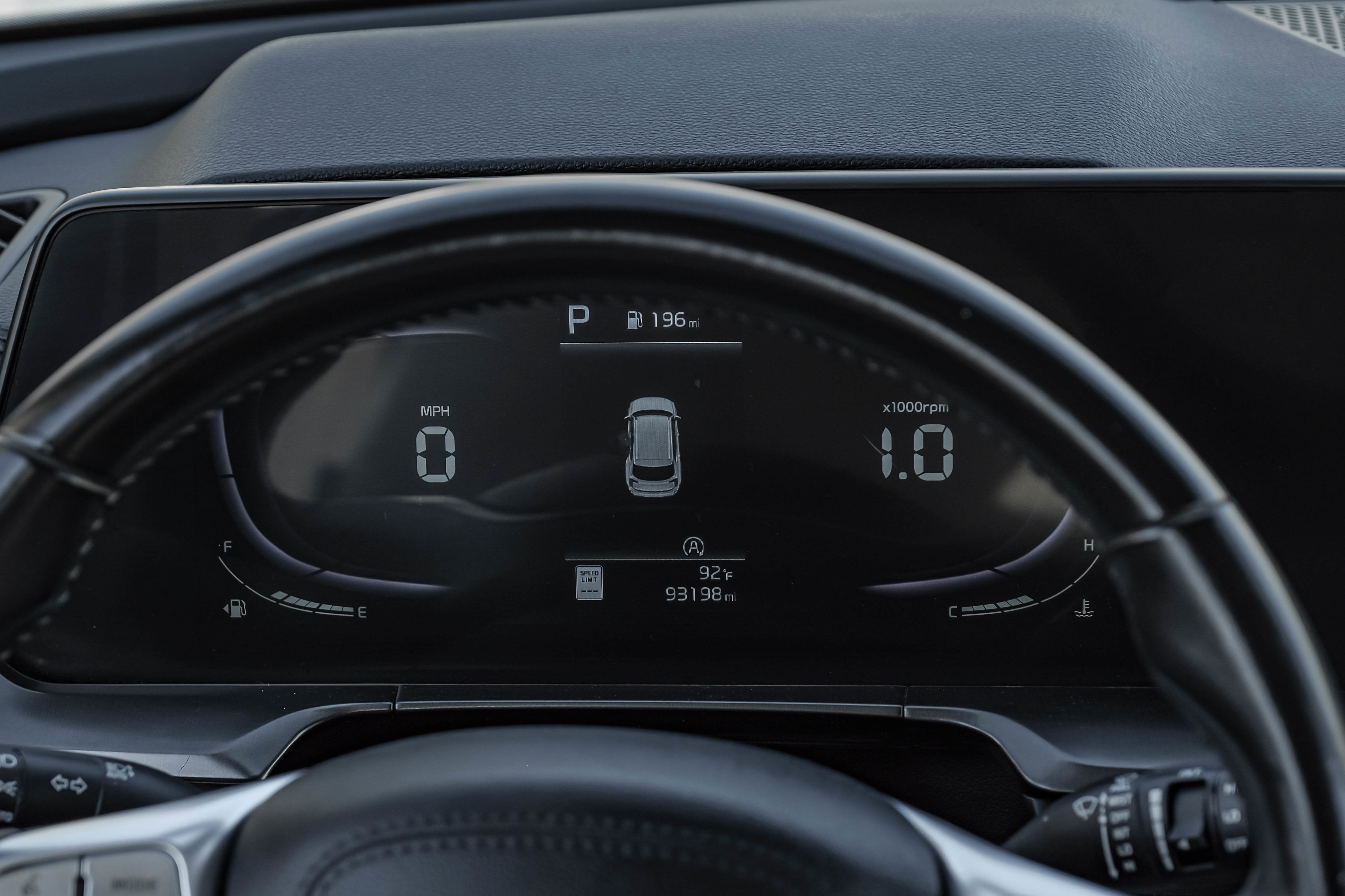 2023 Kia Telluride S Image 39 of 62