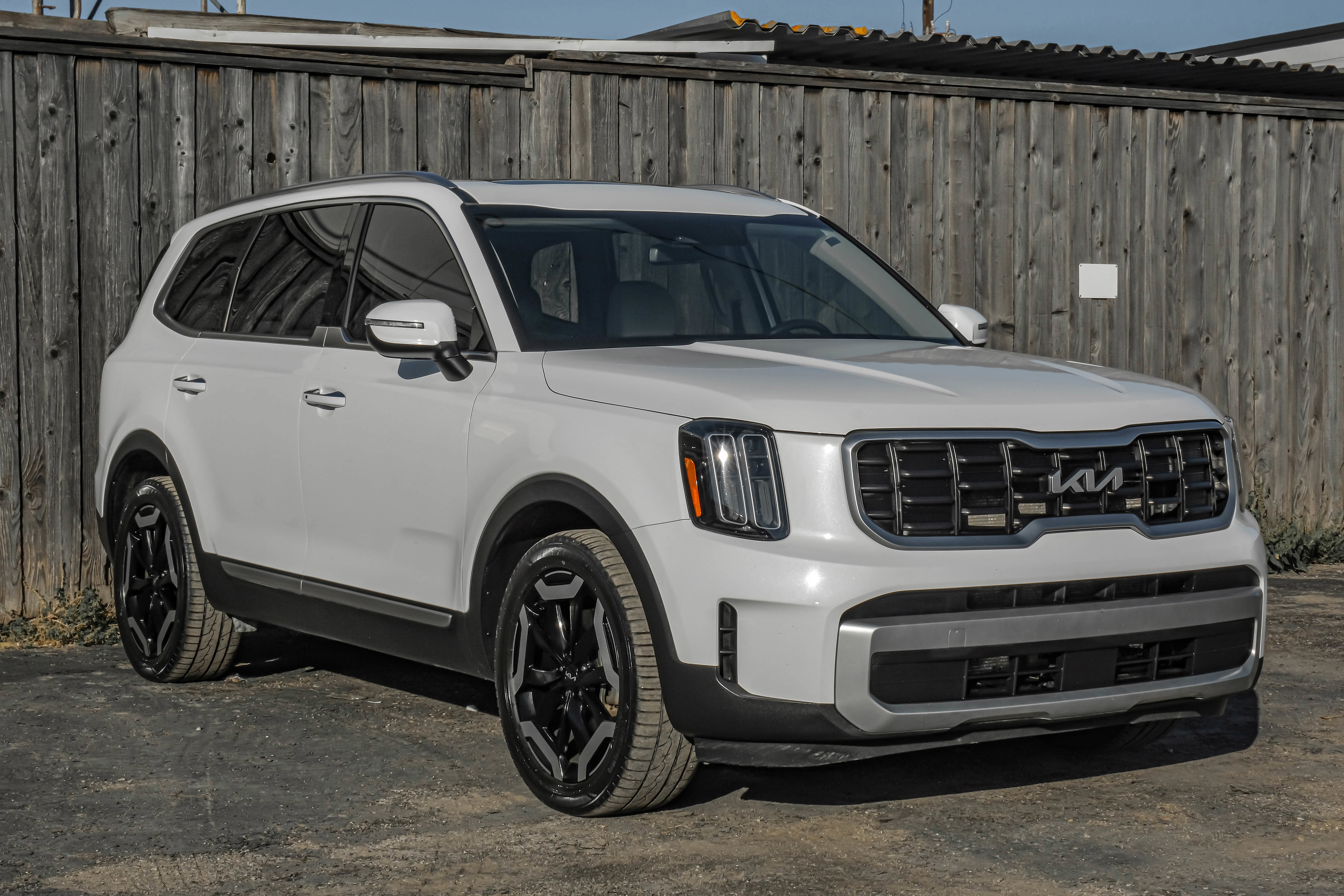 2023 Kia Telluride S Image 6 of 62