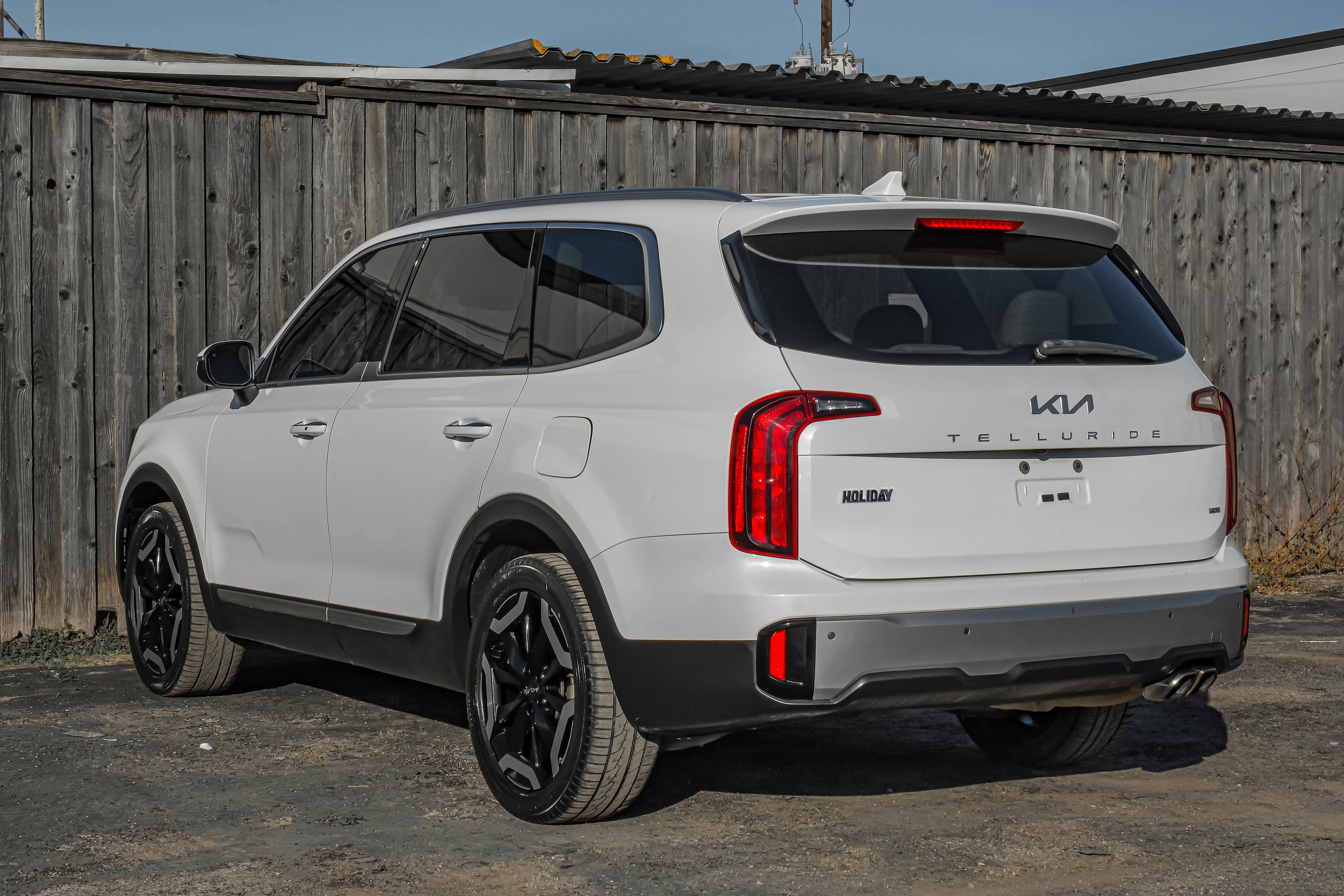 2023 Kia Telluride S Image 10 of 62