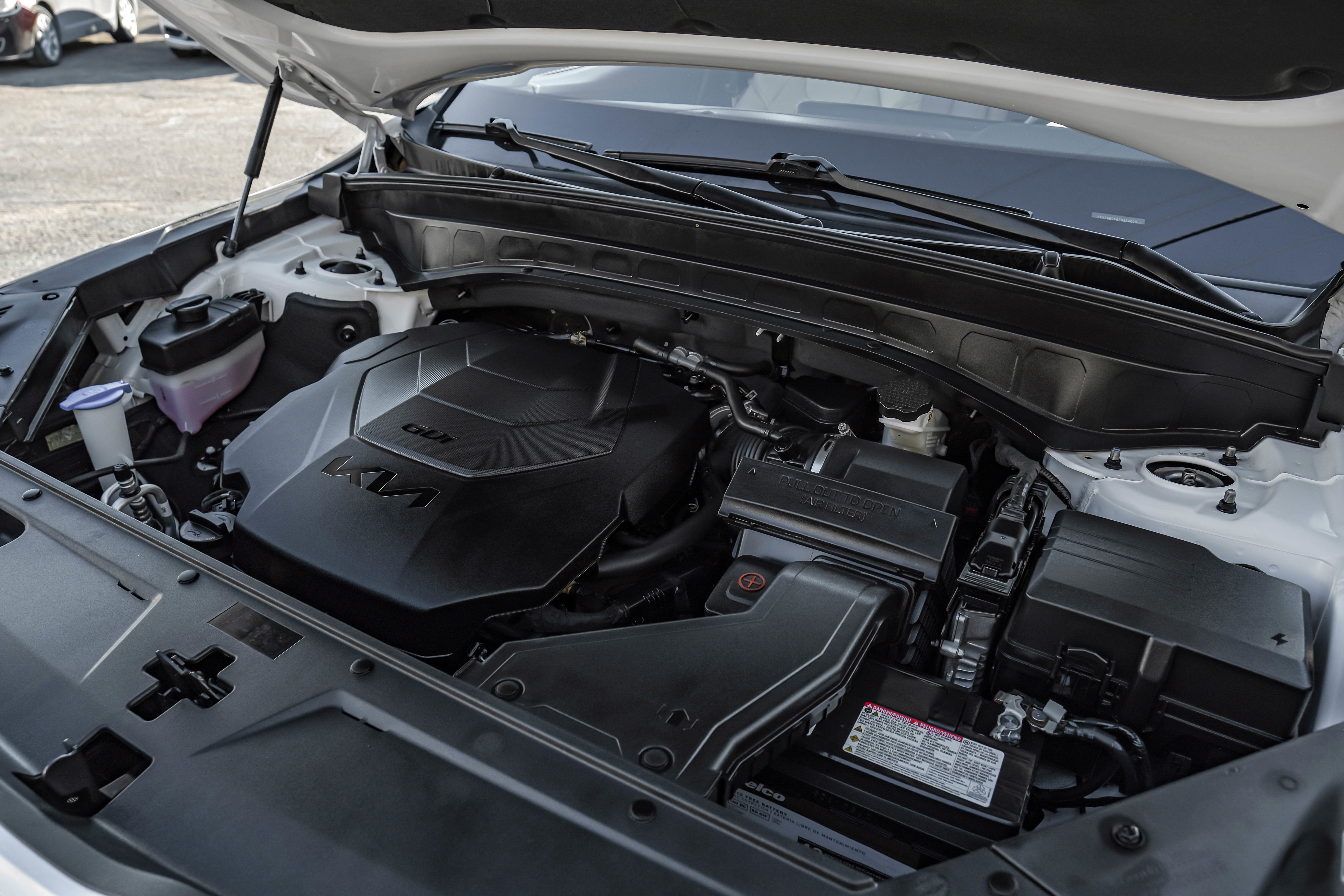 2023 Kia Telluride S Image 14 of 62