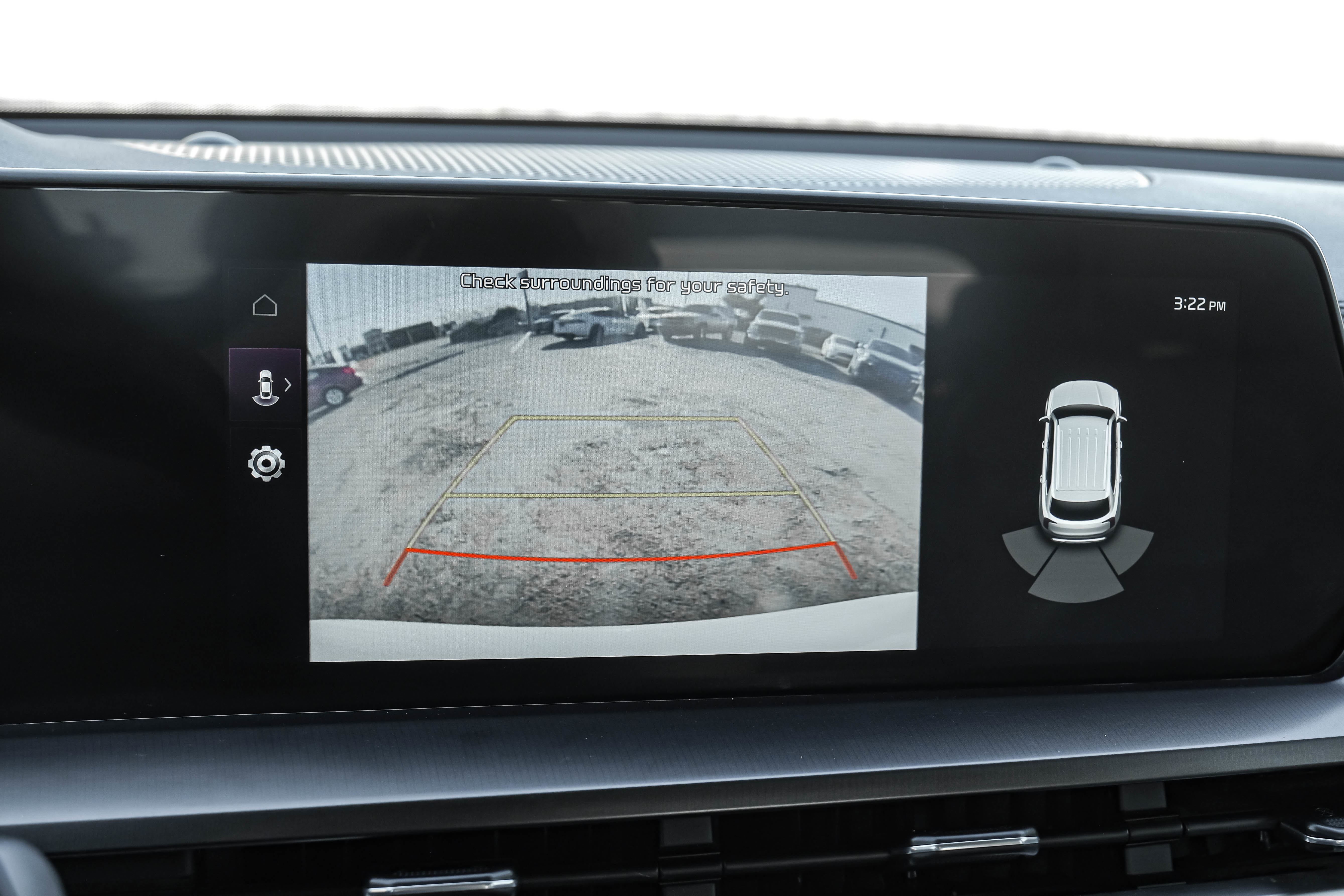 2023 Kia Telluride S Image 43 of 62