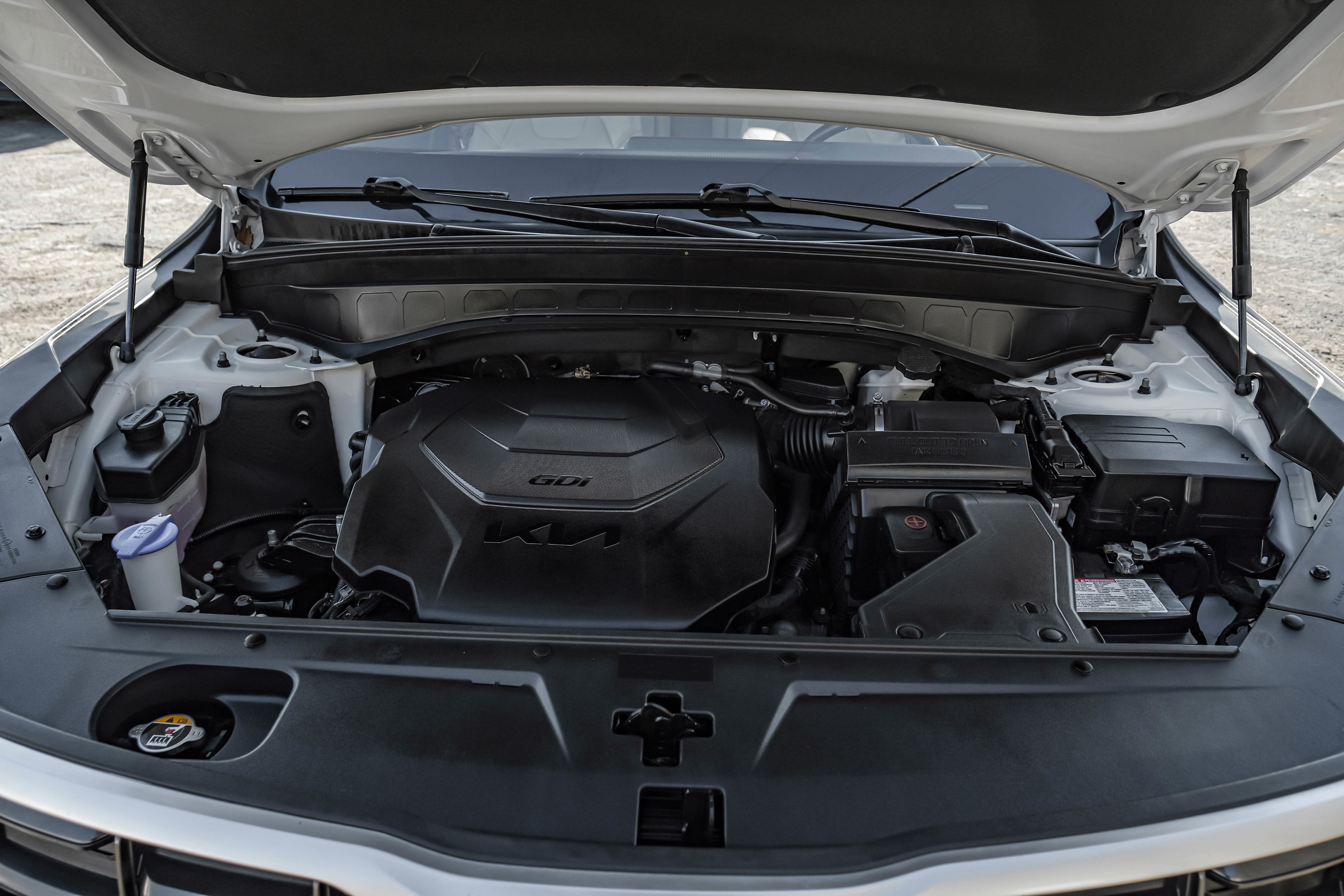 2023 Kia Telluride S Image 13 of 62