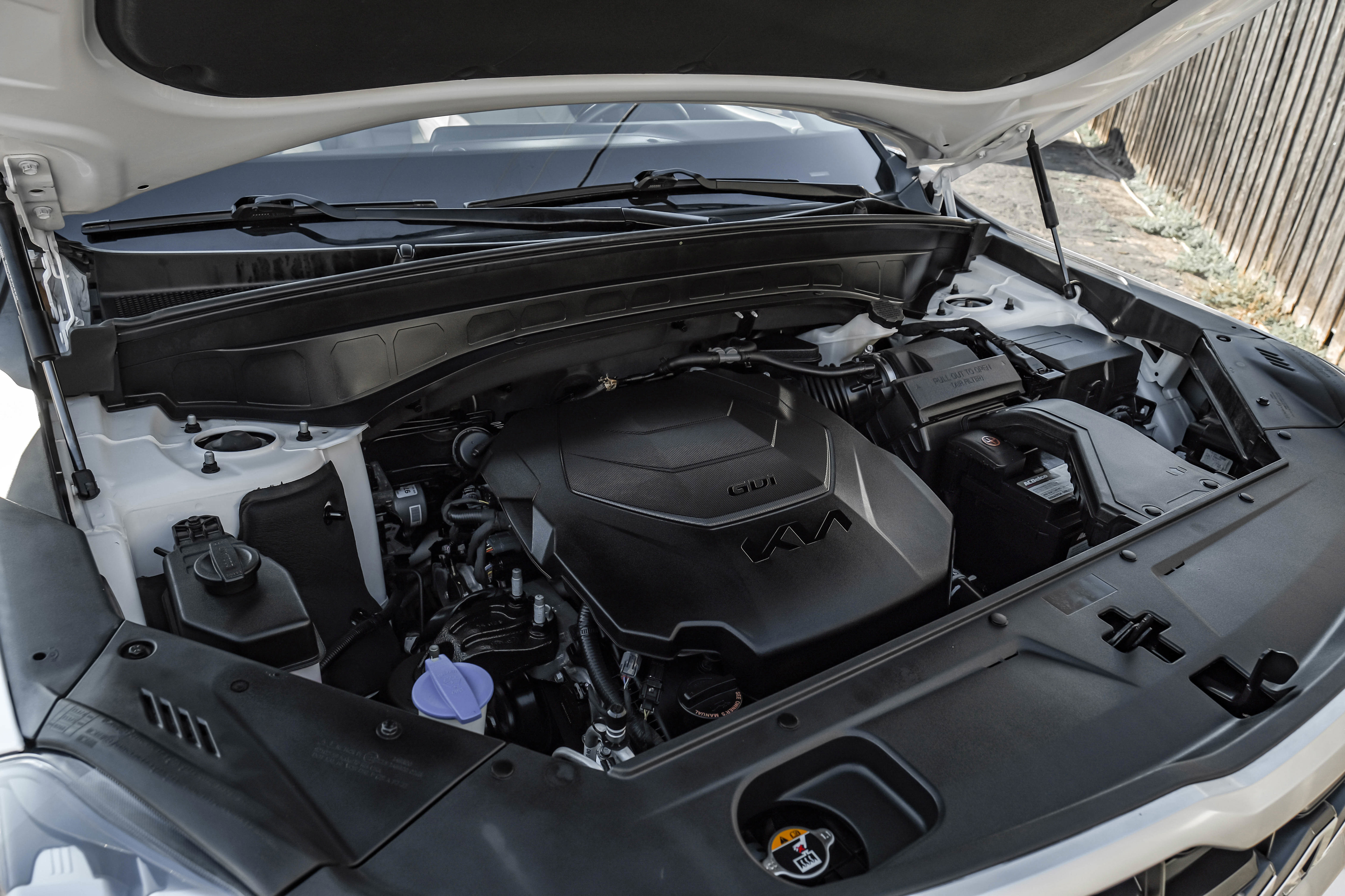 2023 Kia Telluride S Image 12 of 62