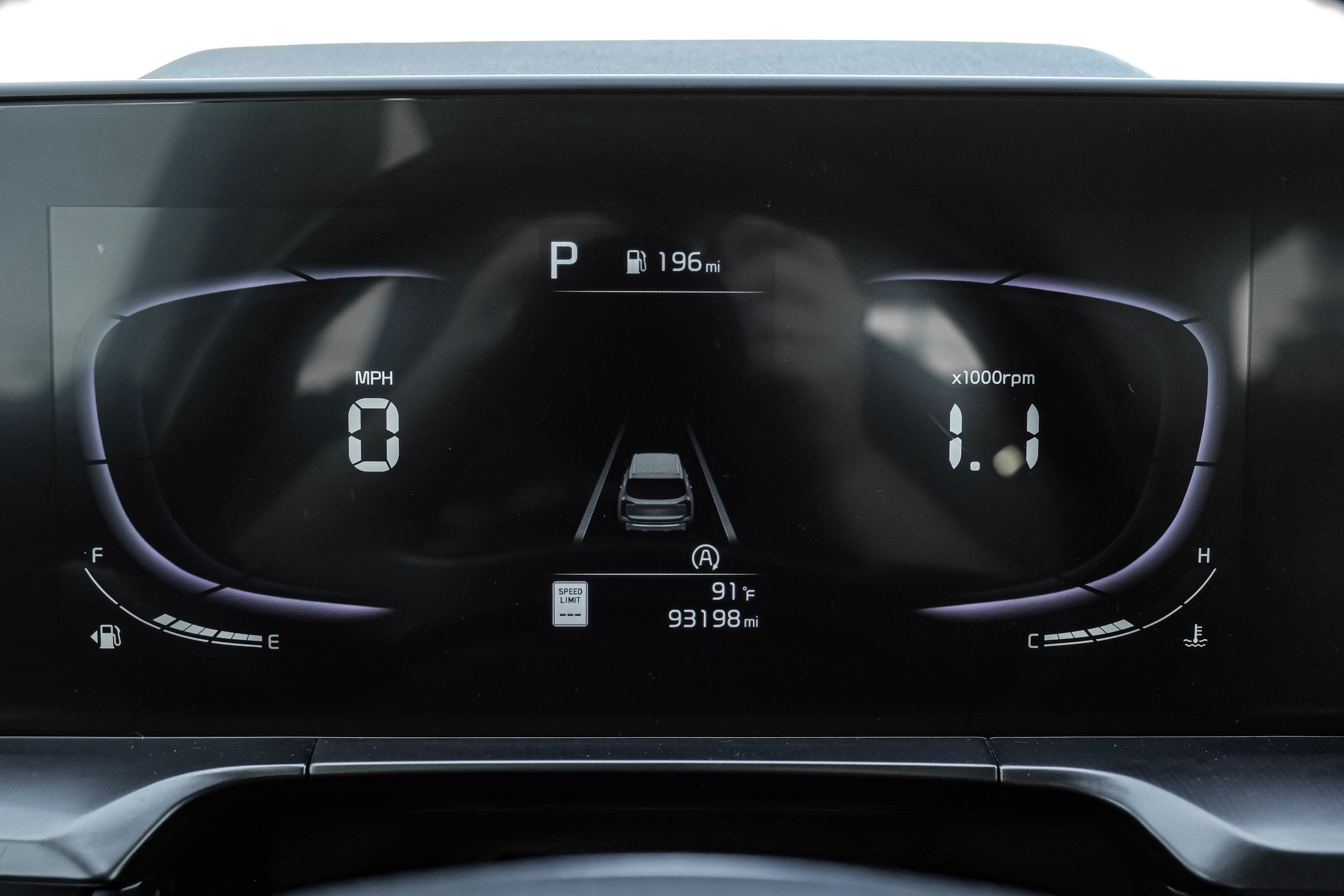 2023 Kia Telluride S Image 38 of 62