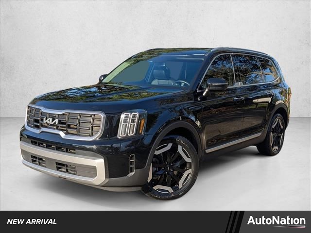 2023 Kia Telluride S Image 1 of 25