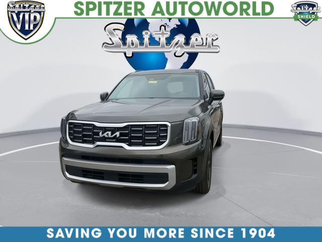 2023 Kia Telluride S Image 3 of 27