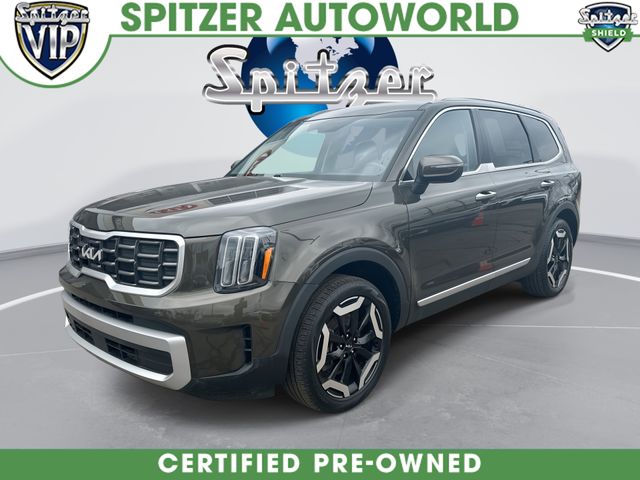 2023 Kia Telluride S Image 1 of 27