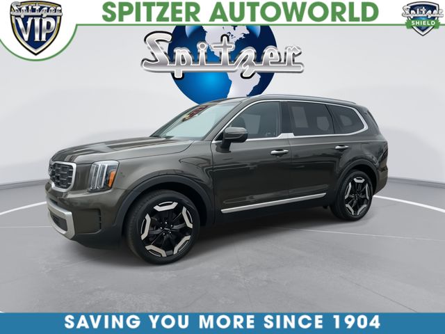 2023 Kia Telluride S Image 2 of 27