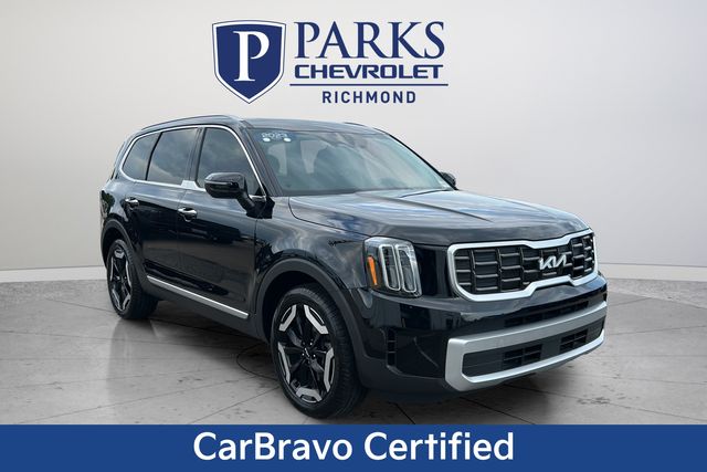 2023 Kia Telluride S Image 3 of 33
