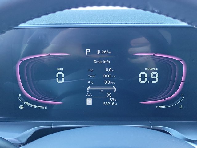 2023 Kia Telluride S Image 18 of 28