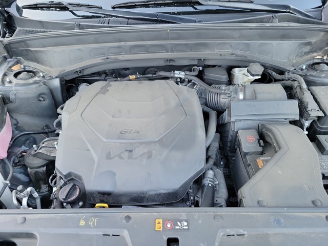 2023 Kia Telluride S Image 8 of 28