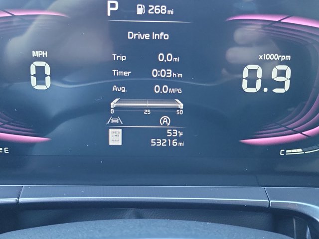 2023 Kia Telluride S Image 19 of 28