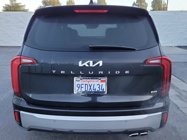 2023 Kia Telluride S Image 11 of 28