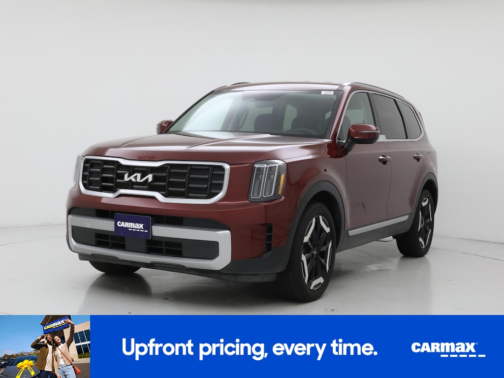 2023 Kia Telluride S Image 1 of 27