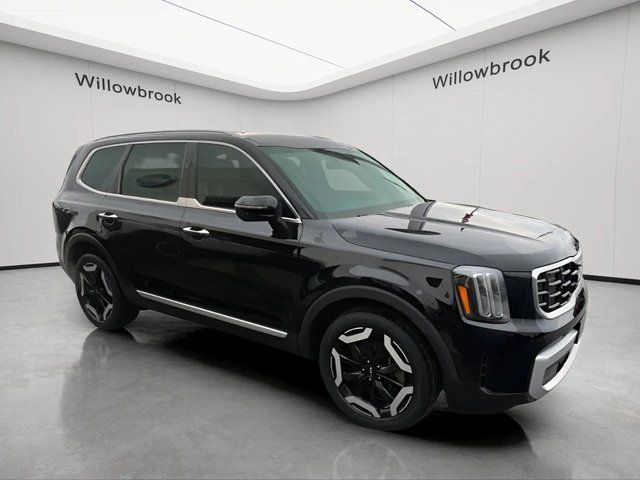 2023 Kia Telluride S Image 3 of 34