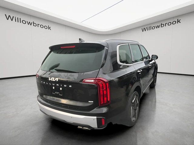 2023 Kia Telluride S Image 5 of 34