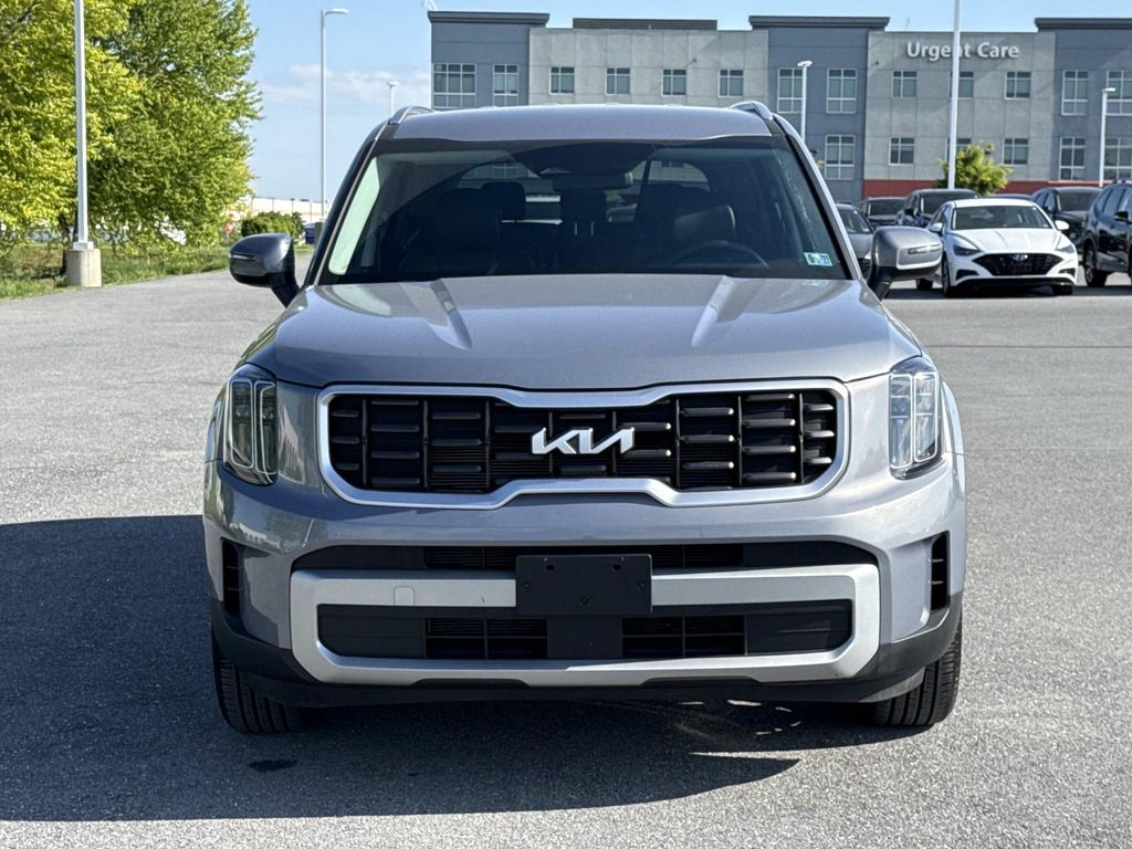 2023 Kia Telluride S Image 2 of 29