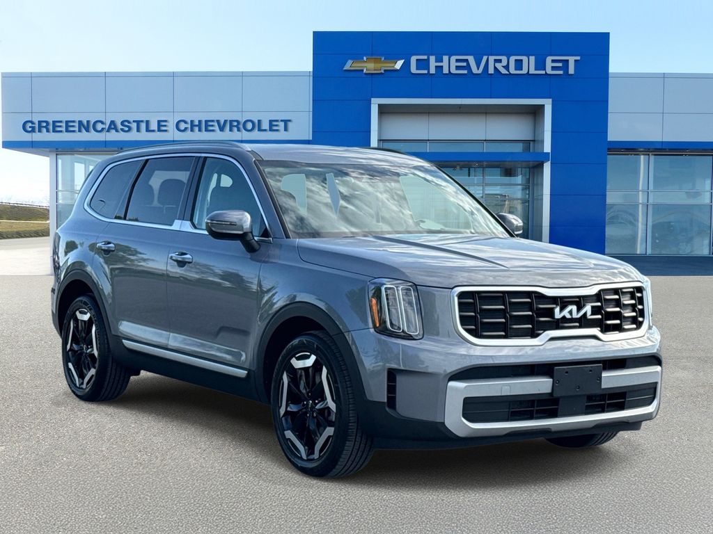 2023 Kia Telluride S Image 3 of 29