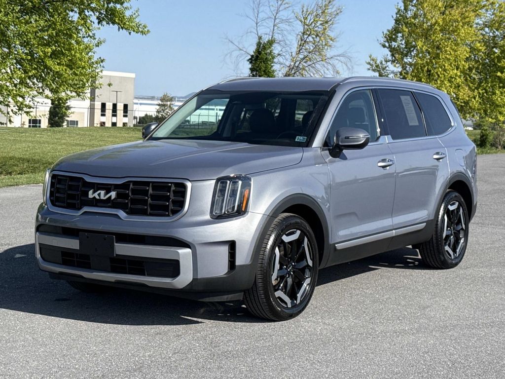 2023 Kia Telluride S Image 1 of 29