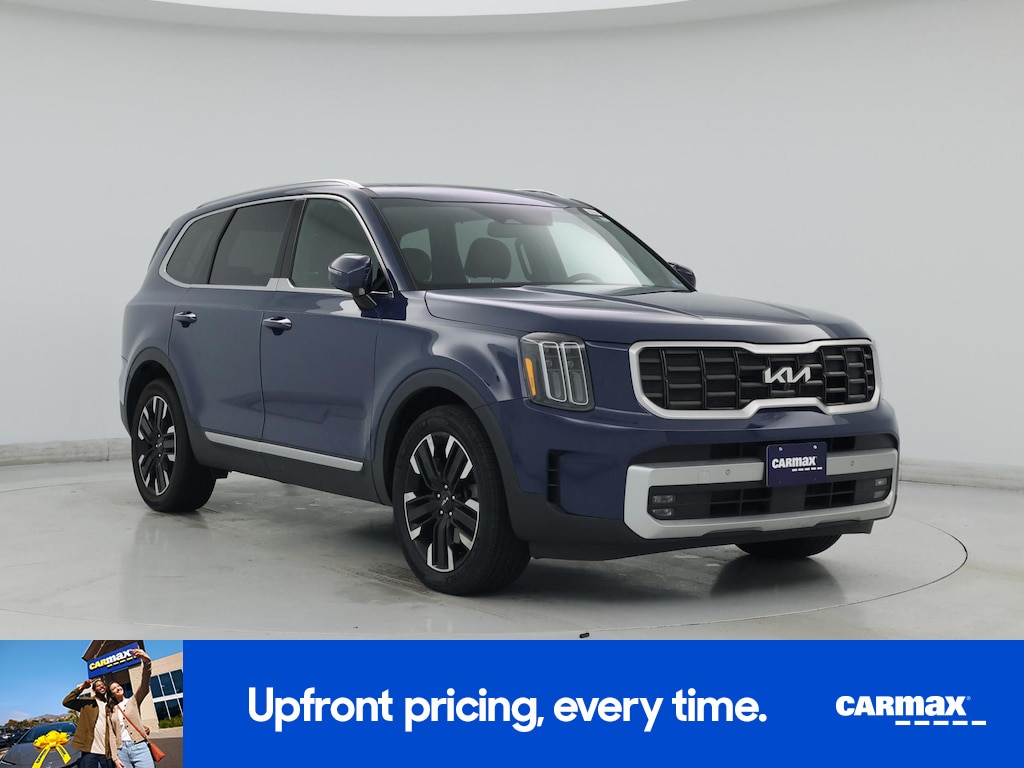 2023 Kia Telluride SX Image 3 of 25