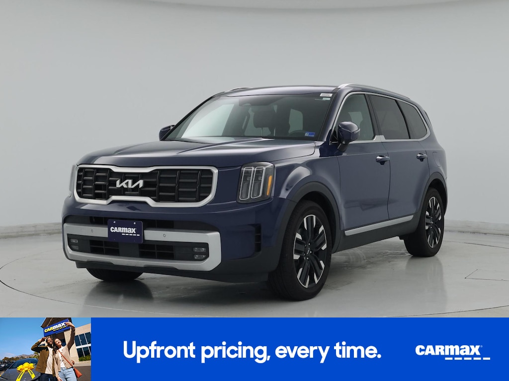 2023 Kia Telluride SX Image 1 of 25