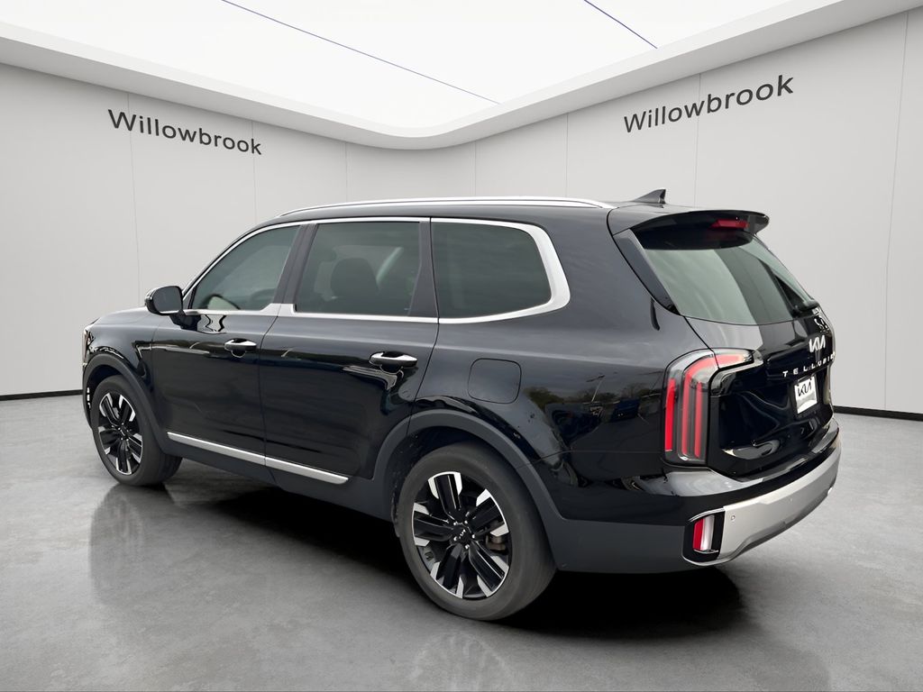 2023 Kia Telluride SX Image 6 of 35