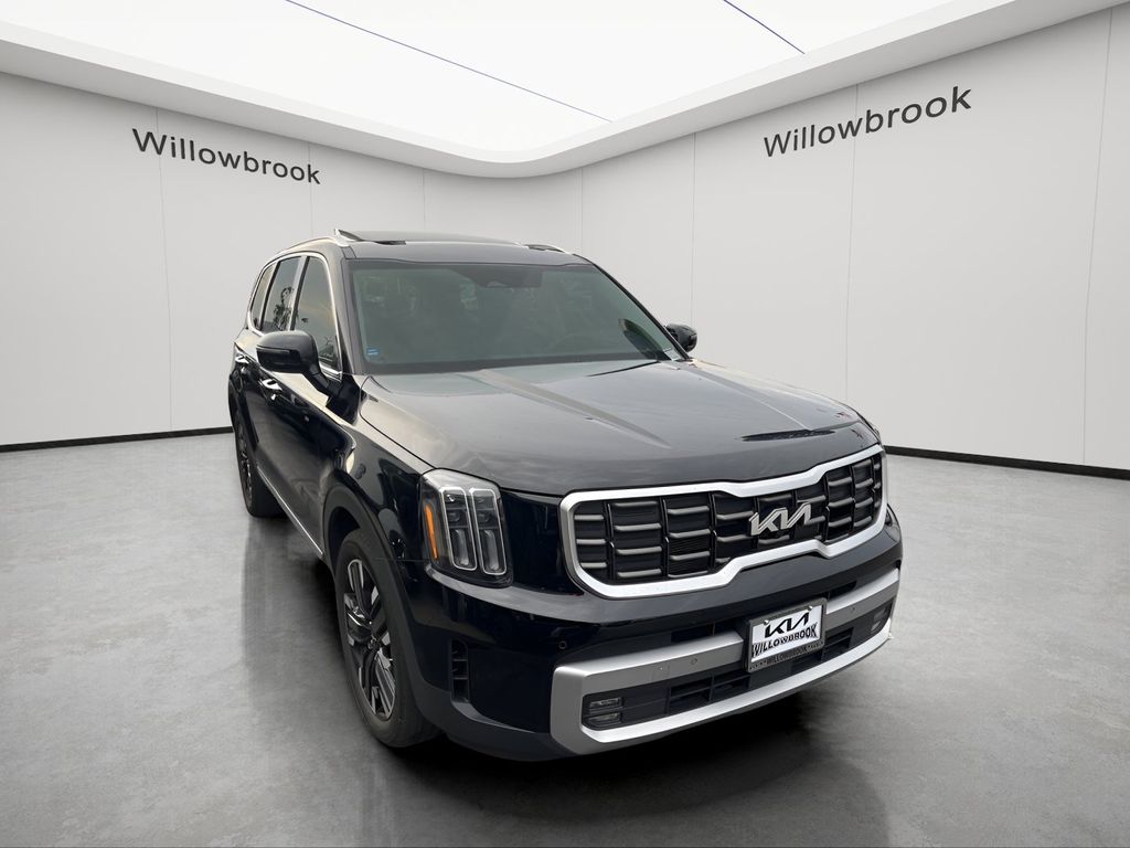 2023 Kia Telluride SX Image 3 of 35