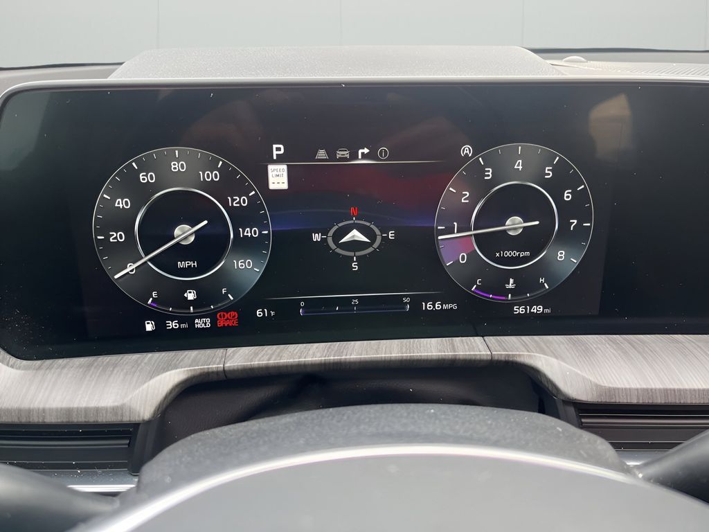 2023 Kia Telluride SX Image 12 of 35
