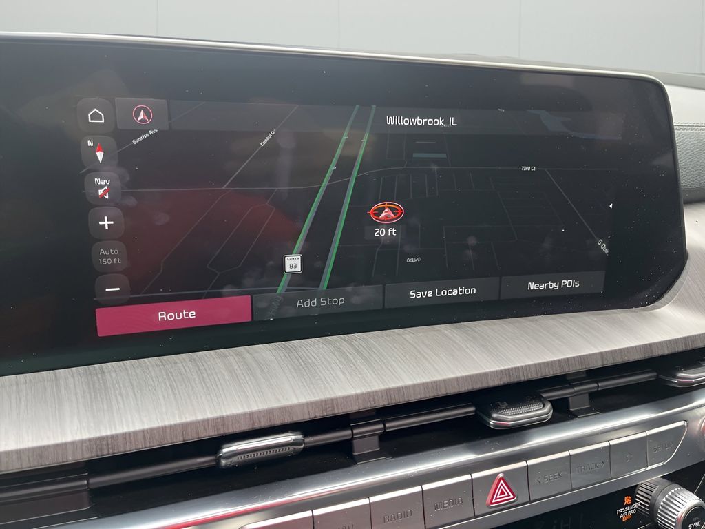 2023 Kia Telluride SX Image 13 of 35