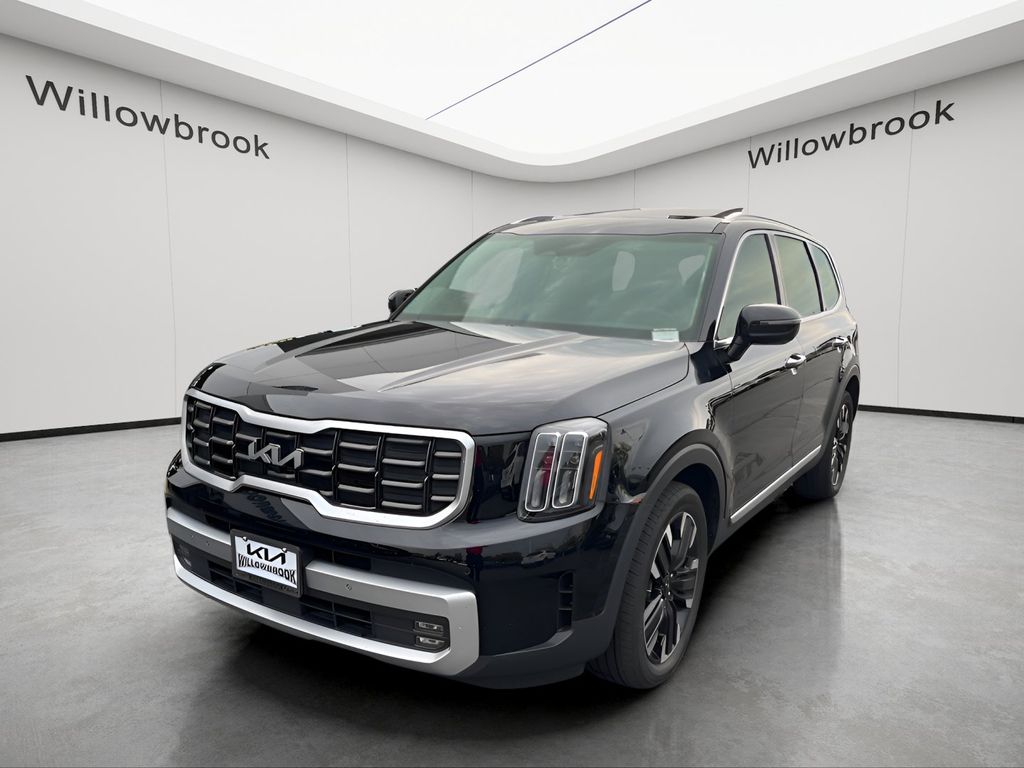 2023 Kia Telluride SX Image 1 of 35