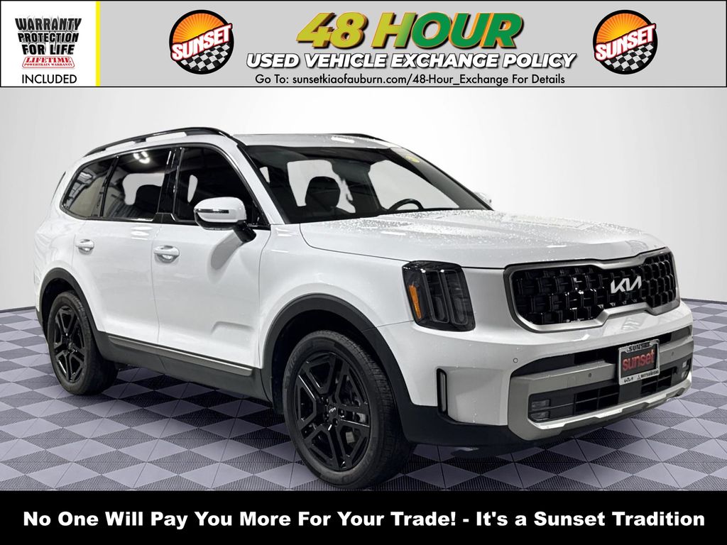 2023 Kia Telluride SX Image 2 of 28