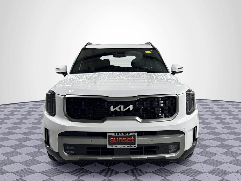 2023 Kia Telluride SX Image 3 of 28