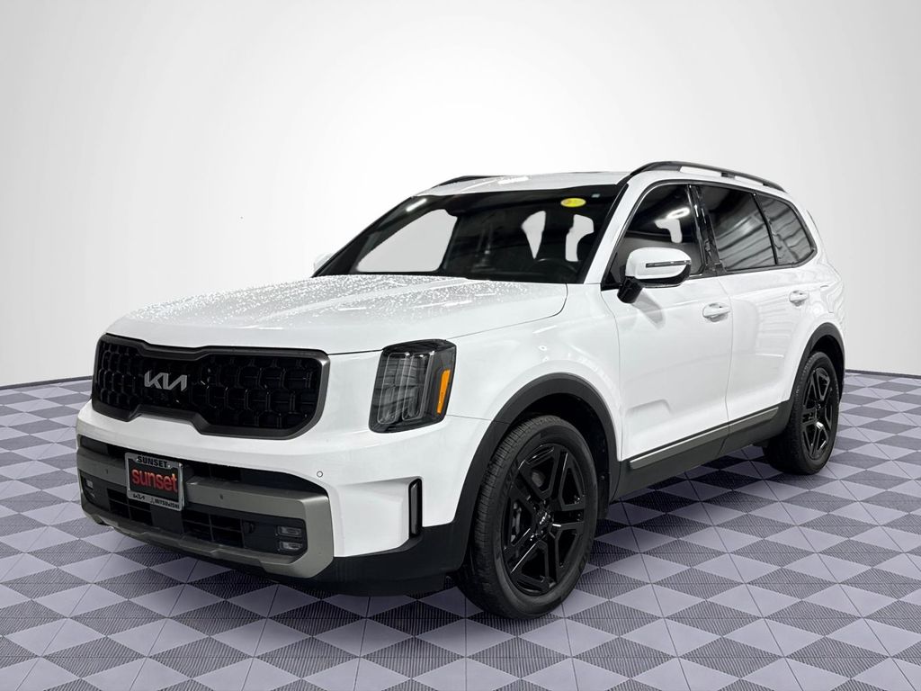 2023 Kia Telluride SX Image 1 of 28