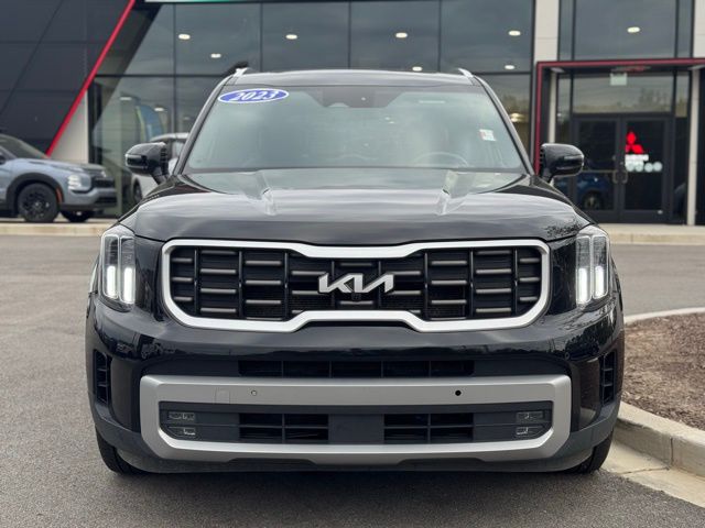 2023 Kia Telluride SX Prestige Image 2 of 40