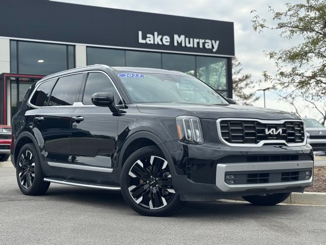 2023 Kia Telluride SX Prestige Image 3 of 40