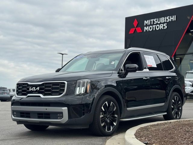 2023 Kia Telluride SX Prestige Image 1 of 40