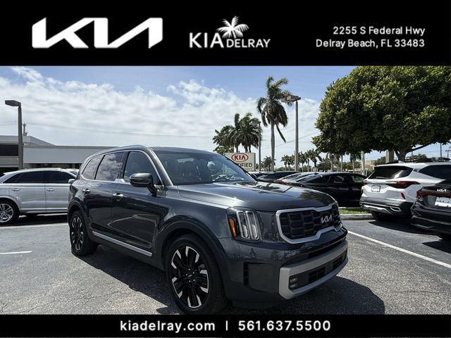 2023 Kia Telluride SX-P Image 1 of 35