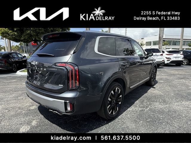 2023 Kia Telluride SX-P Image 3 of 35