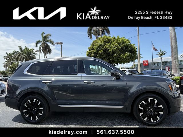 2023 Kia Telluride SX-P Image 2 of 35