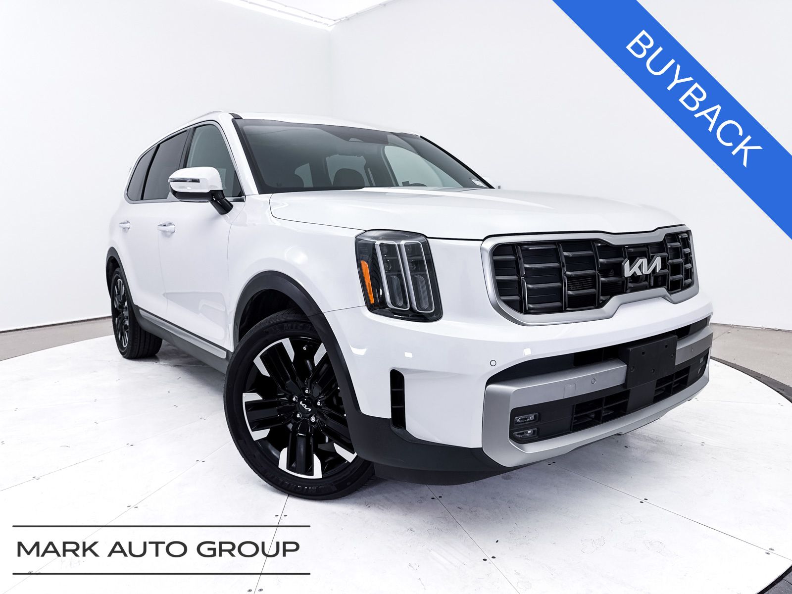 2023 Kia Telluride SX-P Image 2 of 42