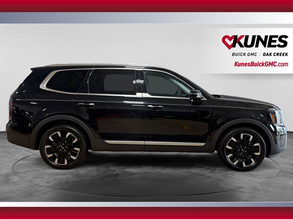 2023 Kia Telluride SX Prestige Image 3 of 40