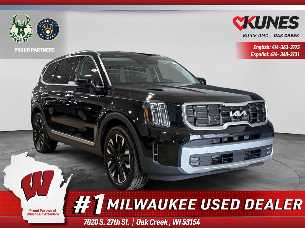 2023 Kia Telluride SX Prestige Image 1 of 40