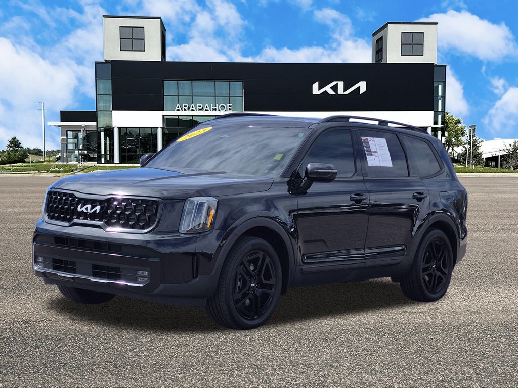 2023 Kia Telluride SX Prestige X-Line Image 1 of 23