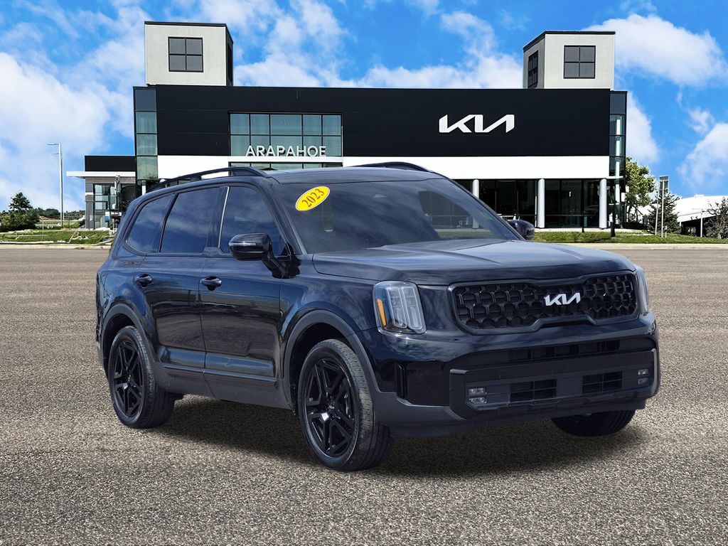 2023 Kia Telluride SX Prestige X-Line Image 3 of 23
