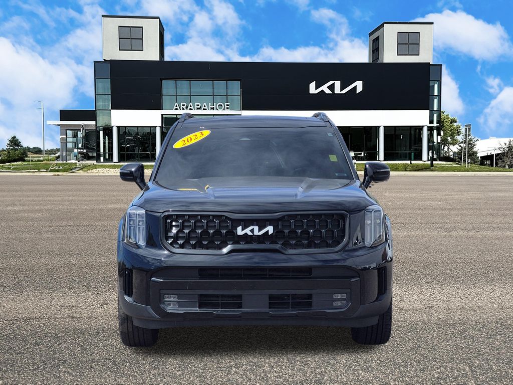 2023 Kia Telluride SX Prestige X-Line Image 2 of 23