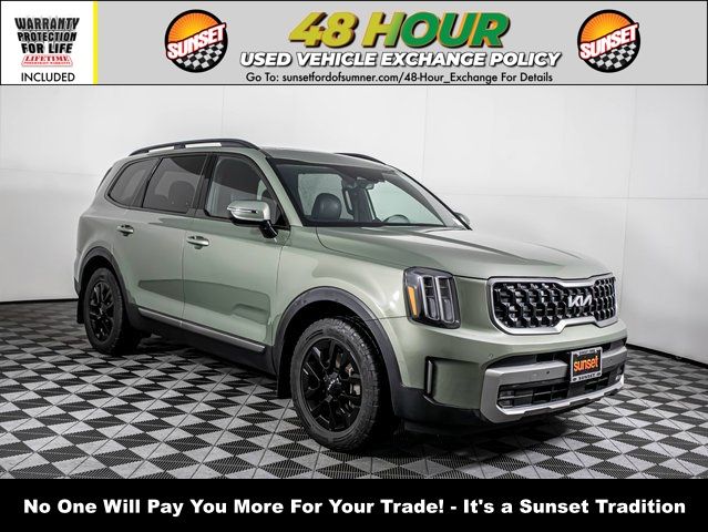 2023 Kia Telluride SX-P X-Pro Image 2 of 33